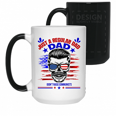 15 oz. Color Changing Mug