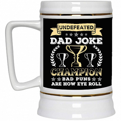 22 oz. Beer Stein