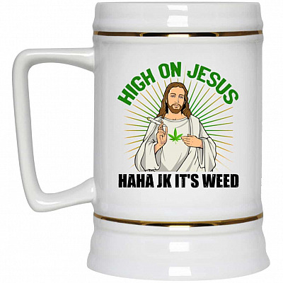22 oz. Beer Stein