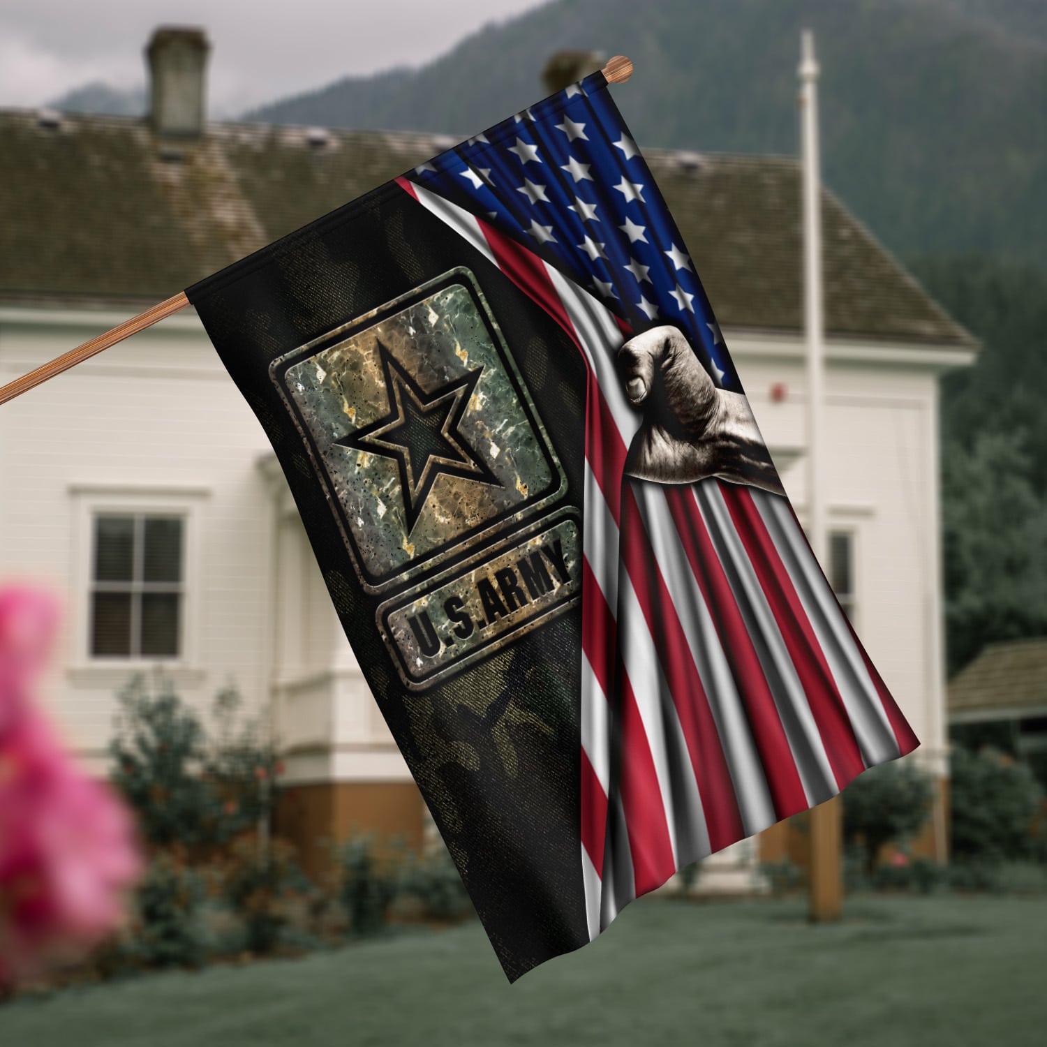 Wall Flag (36" x 60")