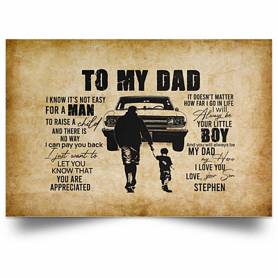 Unframed Poster