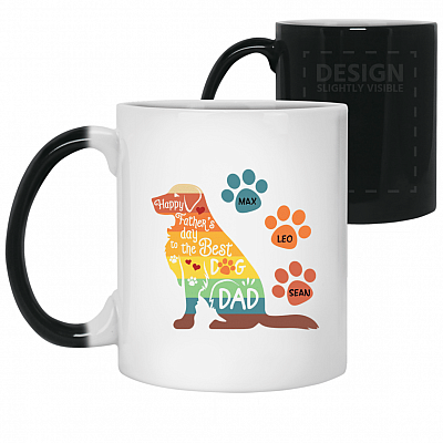 11 oz. Color Changing Mug