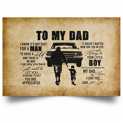 Unframed Poster