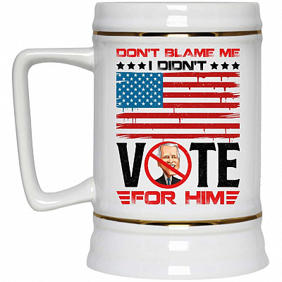 22 oz. Beer Stein