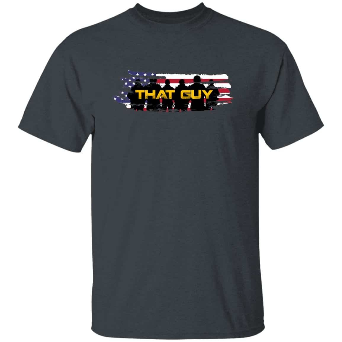 I'm That Guy Shirt, Dark Heather, Unisex T-Shirt