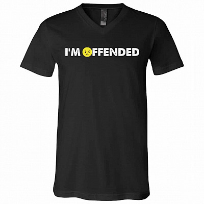 V-Neck T-Shirt