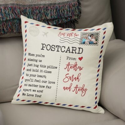 Pillow Cover & Insert