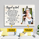 3MH. Stepped Up Dad Mockup 1