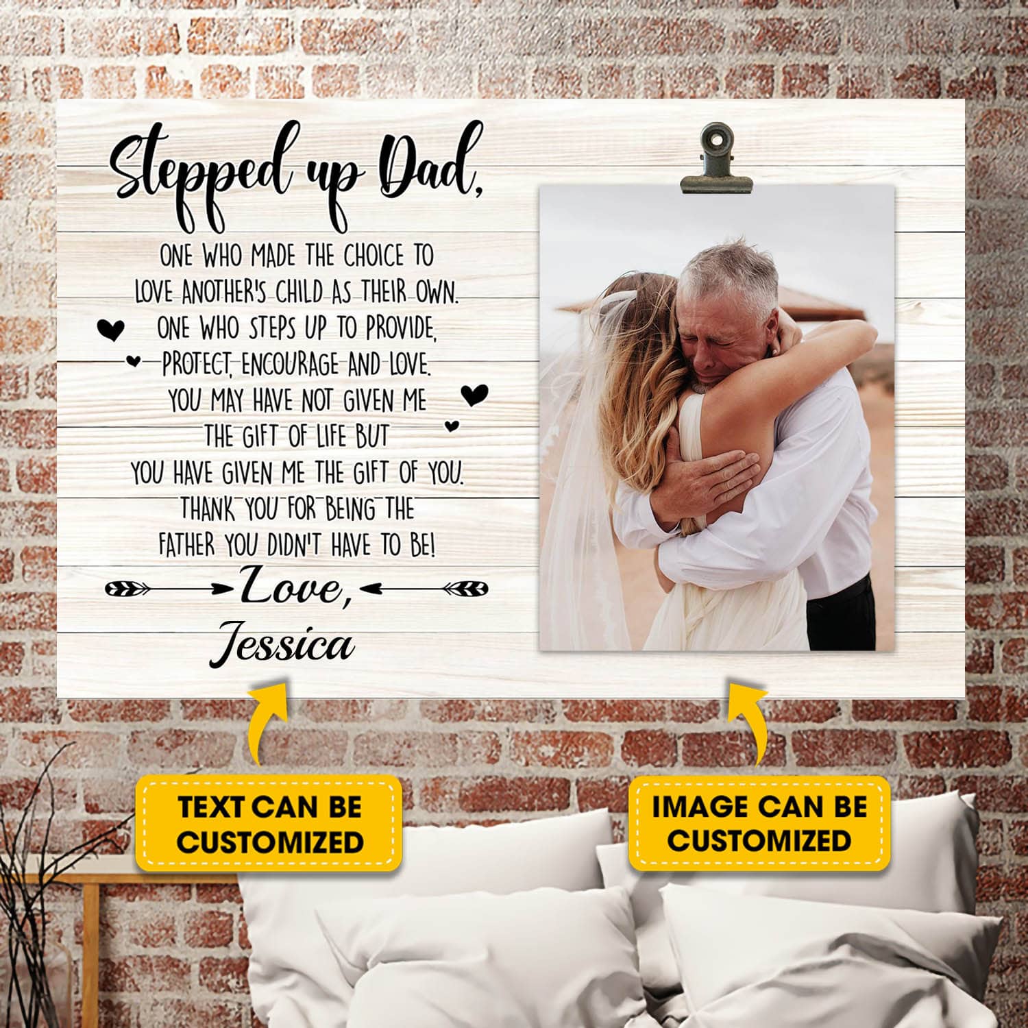 3MH. Stepped Up Dad Mockup 2