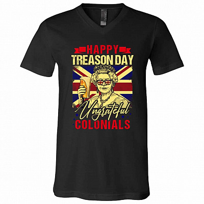 V-Neck T-Shirt