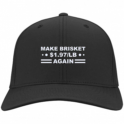 Twill Cap