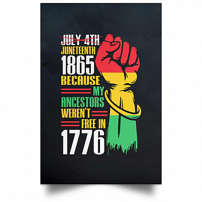 Unframed Poster