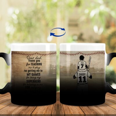 15 oz. Color Changing Mug