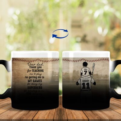 11 oz. Color Changing Mug