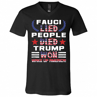 V-Neck T-Shirt