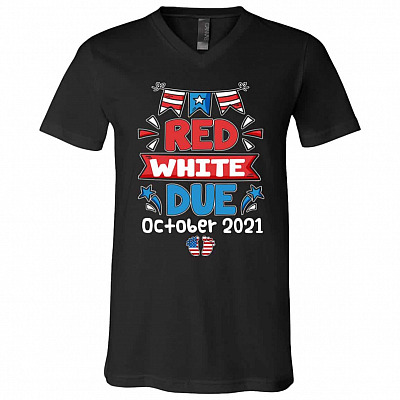 V-Neck T-Shirt