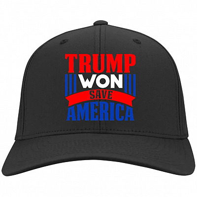 Twill Cap