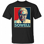 Thomas Sowell T-Shirt, Black, Unisex T-Shirt Thomas Sowell T-Shirt, Black, Unisex T-Shirt