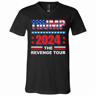 V-Neck T-Shirt