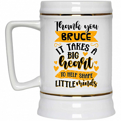 22 oz. Beer Stein