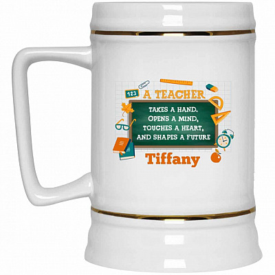 22 oz. Beer Stein