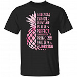 Breast Cancer Shirt, Black, Unisex T-Shirt Breast Cancer Shirt, Black, Unisex T-Shirt