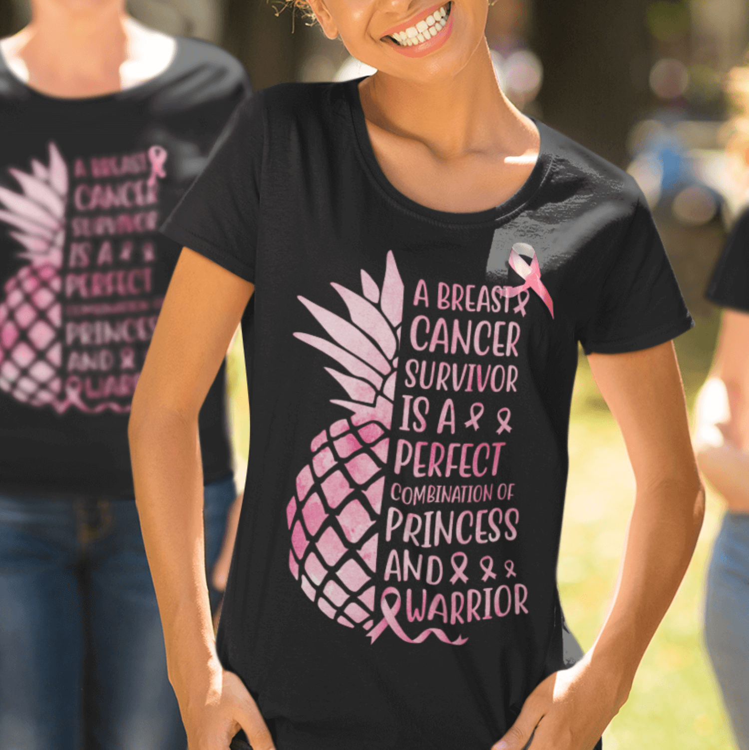 1N. A Breast Cancer Survivor mk1