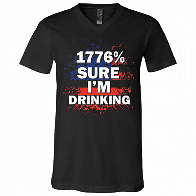 V-Neck T-Shirt