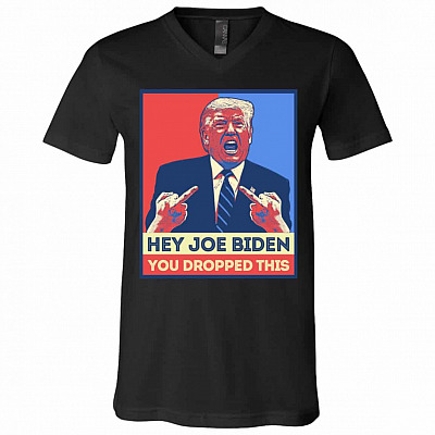 V-Neck T-Shirt