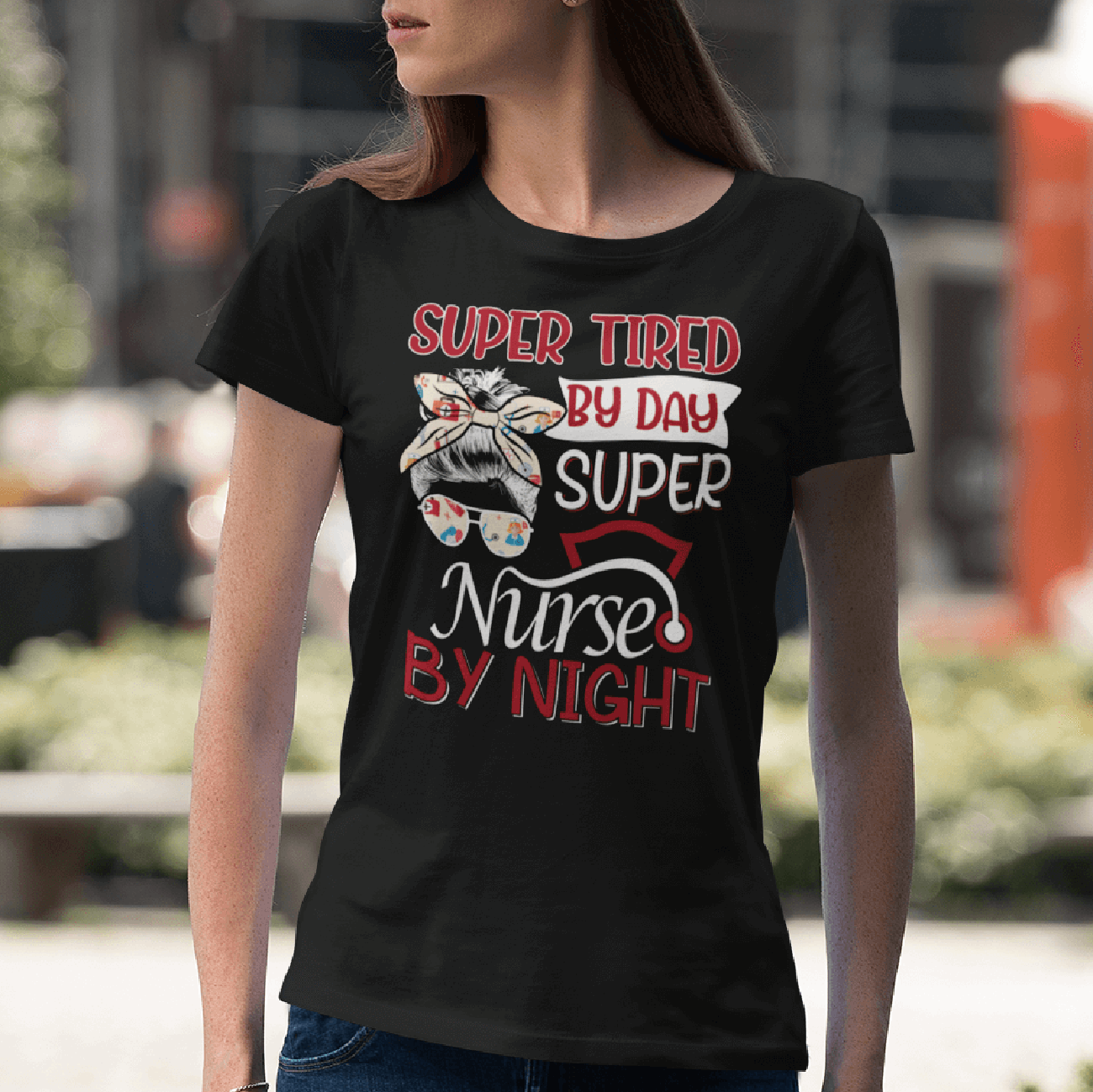4Th. Super Nurse By Night mk1