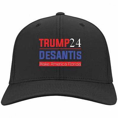 Twill Cap