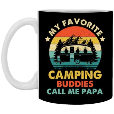 11 oz. White Mug