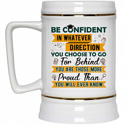 22 oz. Beer Stein