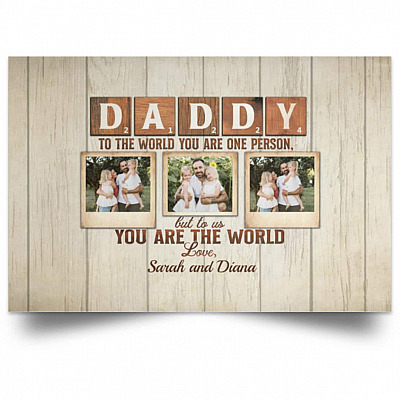 Unframed Poster