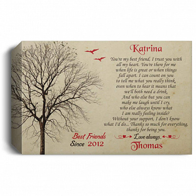 1.5'' Deluxe Canvas
