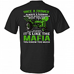 mafia, Black, Unisex T-Shirt