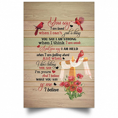 Unframed Poster