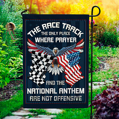 Garden Flag (11.5" x 17.5")