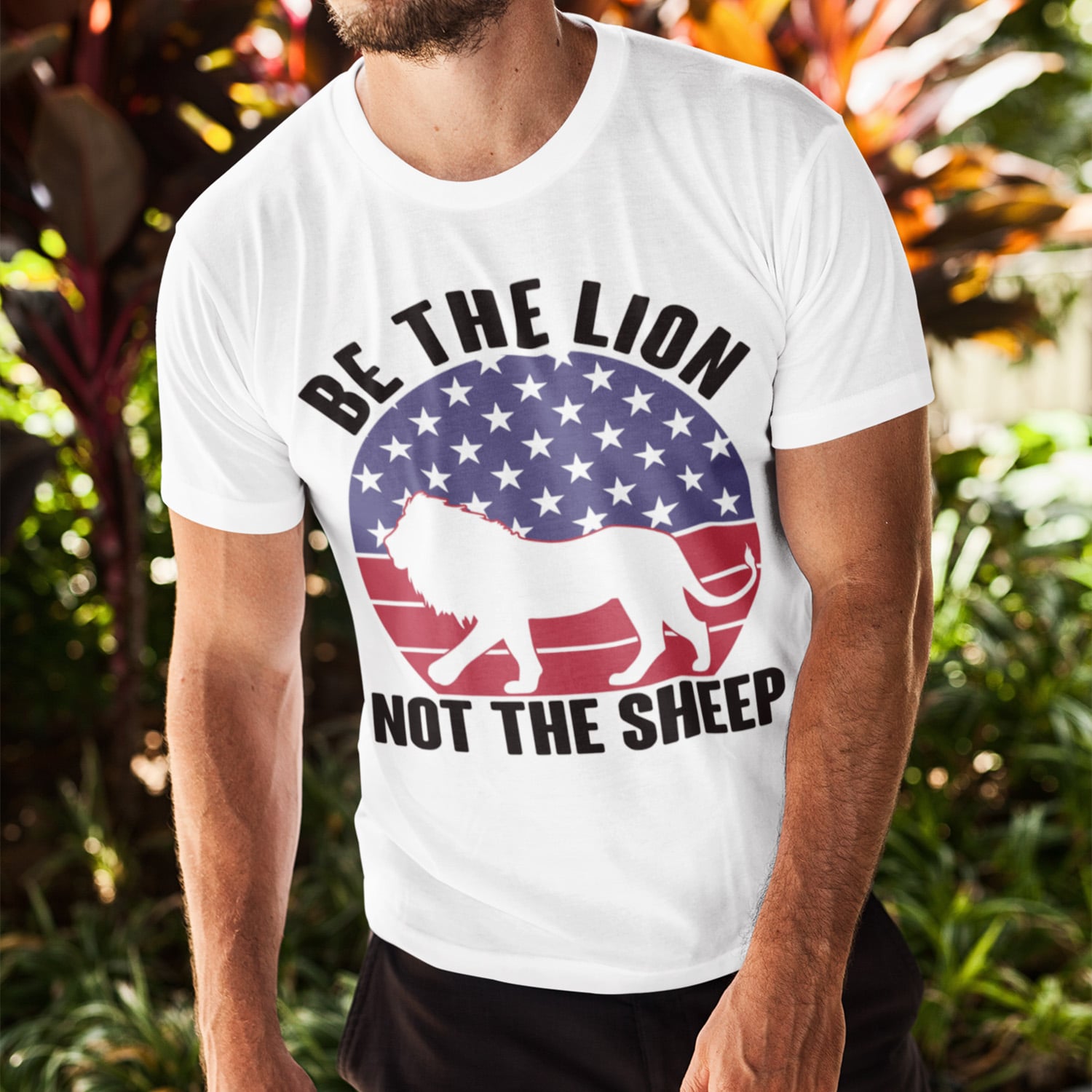 2LV. Be The Lion-mk1