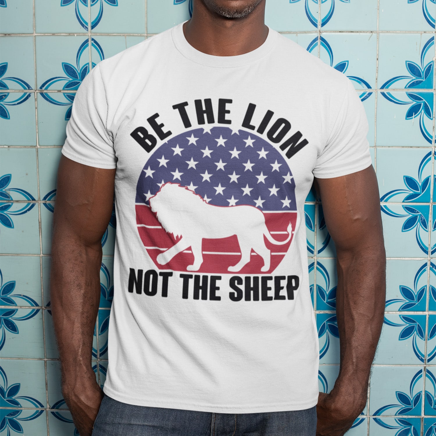 2LV. Be The Lion-mk2
