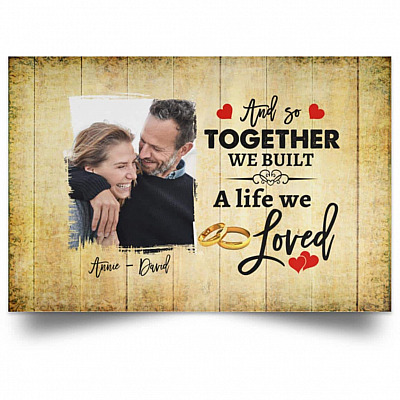 Unframed Poster