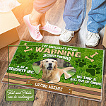 6KT. Warning Security Provided Dog_mk2