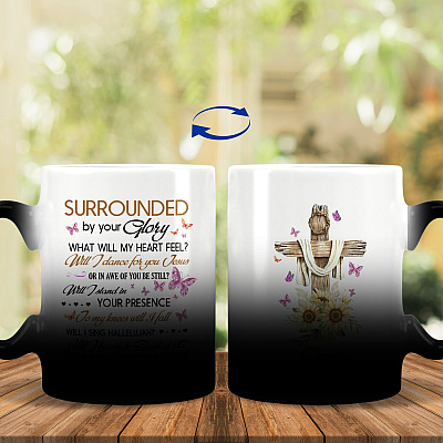 15 oz. Color Changing Mug