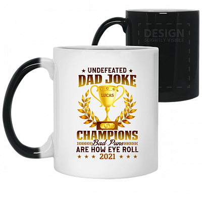 11 oz. Color Changing Mug