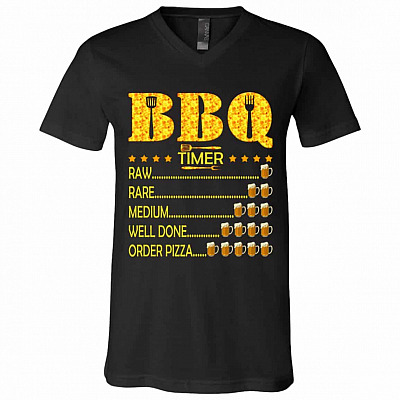 V-Neck T-Shirt