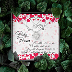 Pinky Promise I Will Always Be There For You Love Knot Necklace - Friendship Distance Gifts