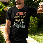 14Th ưu tiên. Ugly Stripper mk1