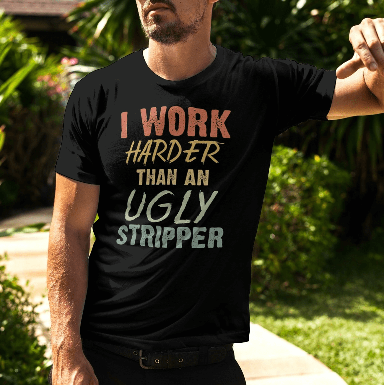 14Th ưu tiên. Ugly Stripper mk1