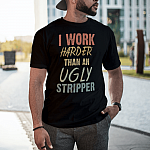 14Th ưu tiên. Ugly Stripper mk