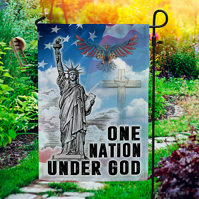 Garden Flag (11.5" x 17.5")